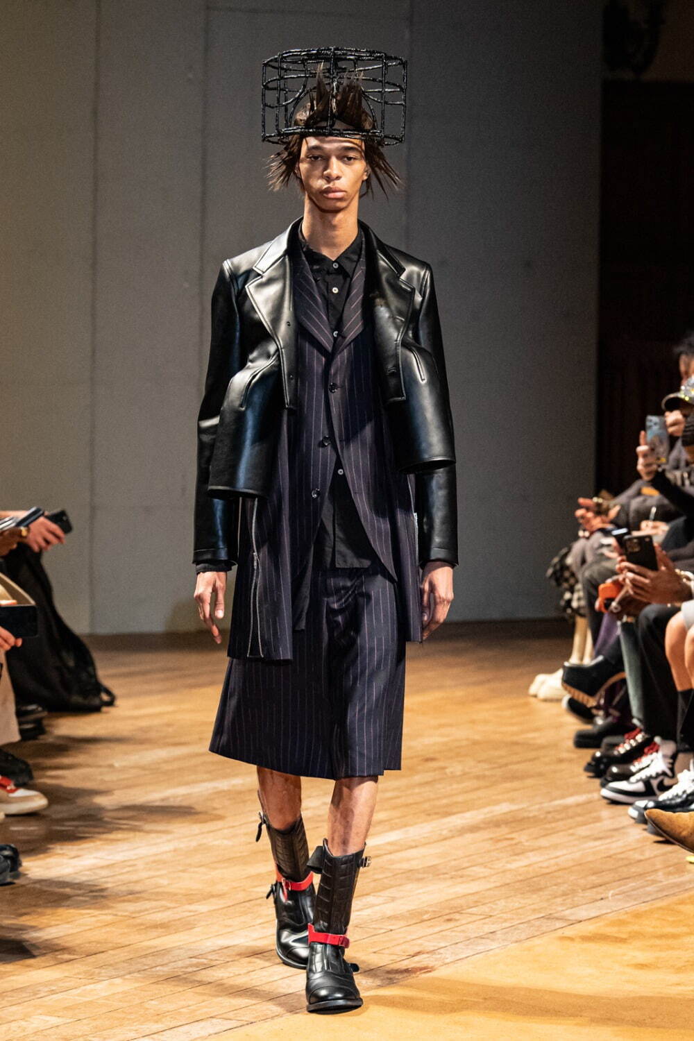 Comme des garcons online homme plus spring 2019