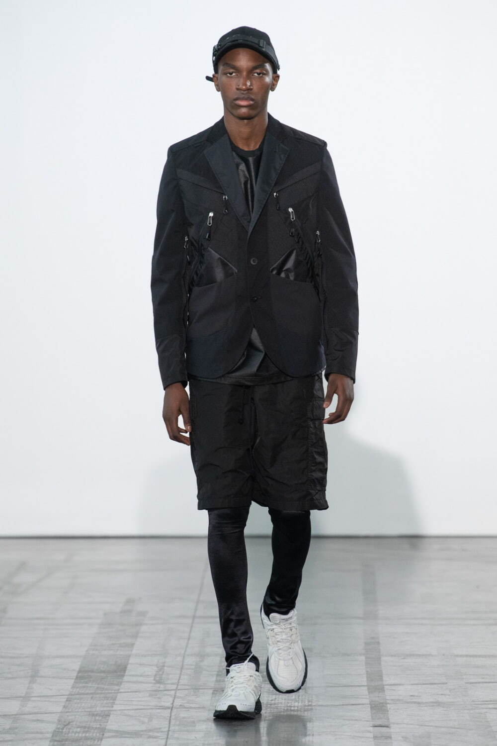 JUNYA WATANABE ジュンヤワタナベ ワンピース M 2000425Y0123 JUNYA WATANABE（ジュンヤワタナベ）ワンピース 黒 サイズ:XS