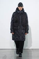 ジュンヤ ワタナベ マン 2023-24年秋冬コレクション - インナーラウムを出発点に、黒で作る一貫性｜写真16