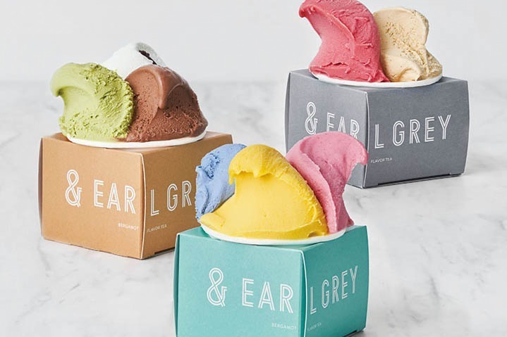 アンドアールグレイ「ショコラマルシェ」