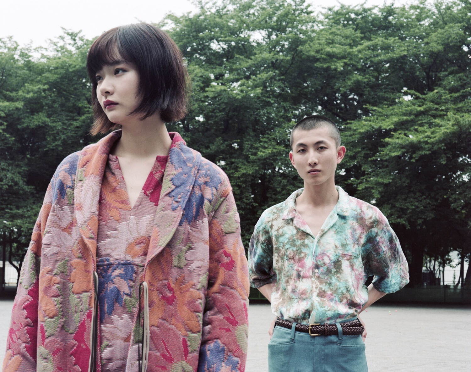 コーヘン 2023年春夏<span>コレクション</span> - 写真2