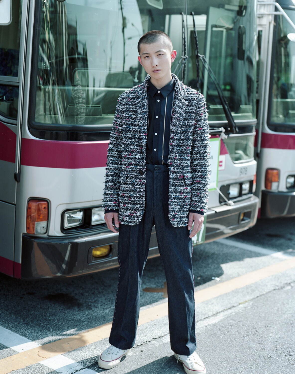 コーヘン 2023年春夏<span>コレクション</span> - 写真31