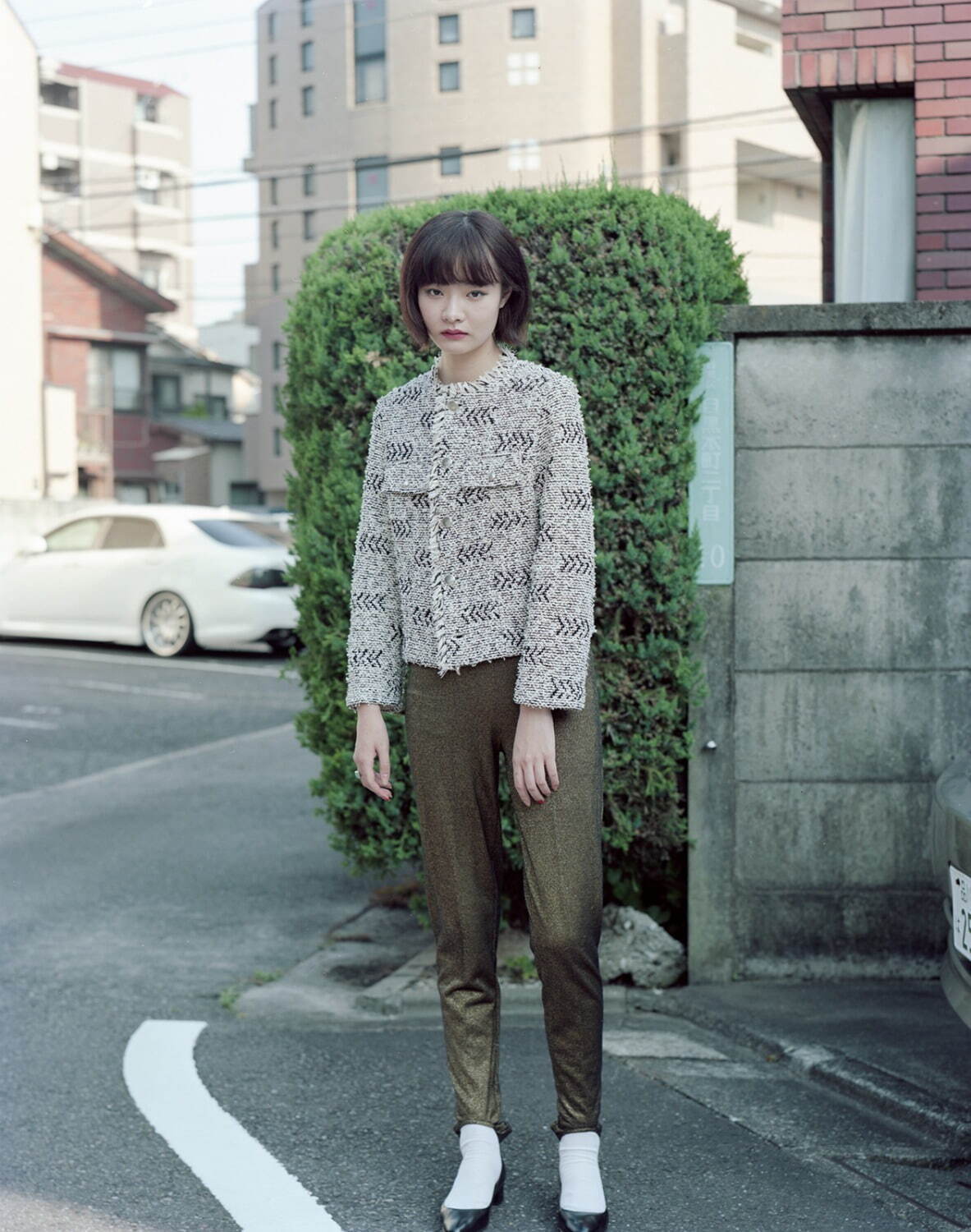 コーヘン 2023年春夏<span>コレクション</span> - 写真35