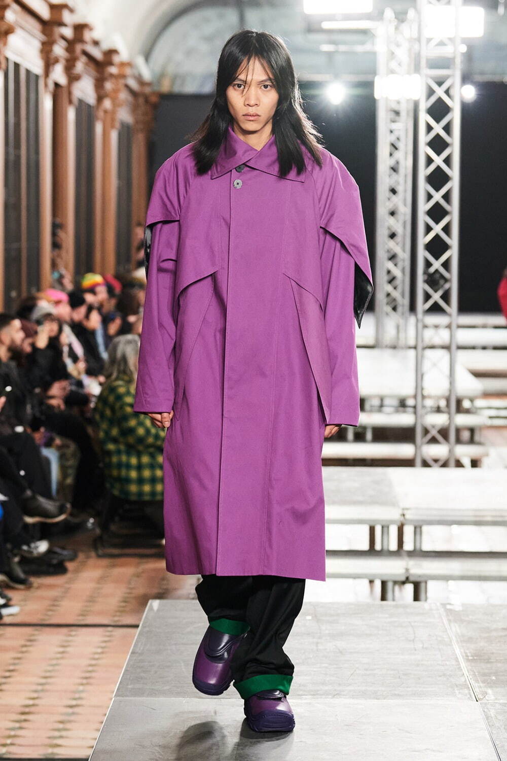 kiko kostadinov 2019aw jacket