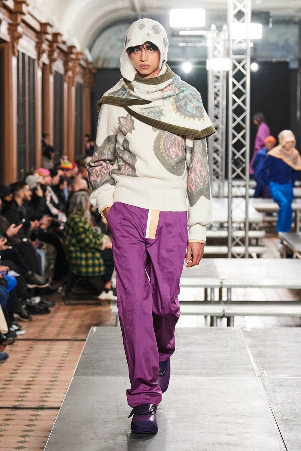 キコ・コスタディノフ(KIKO KOSTADINOV) 2023-24年秋冬メンズコレクション  - 写真22