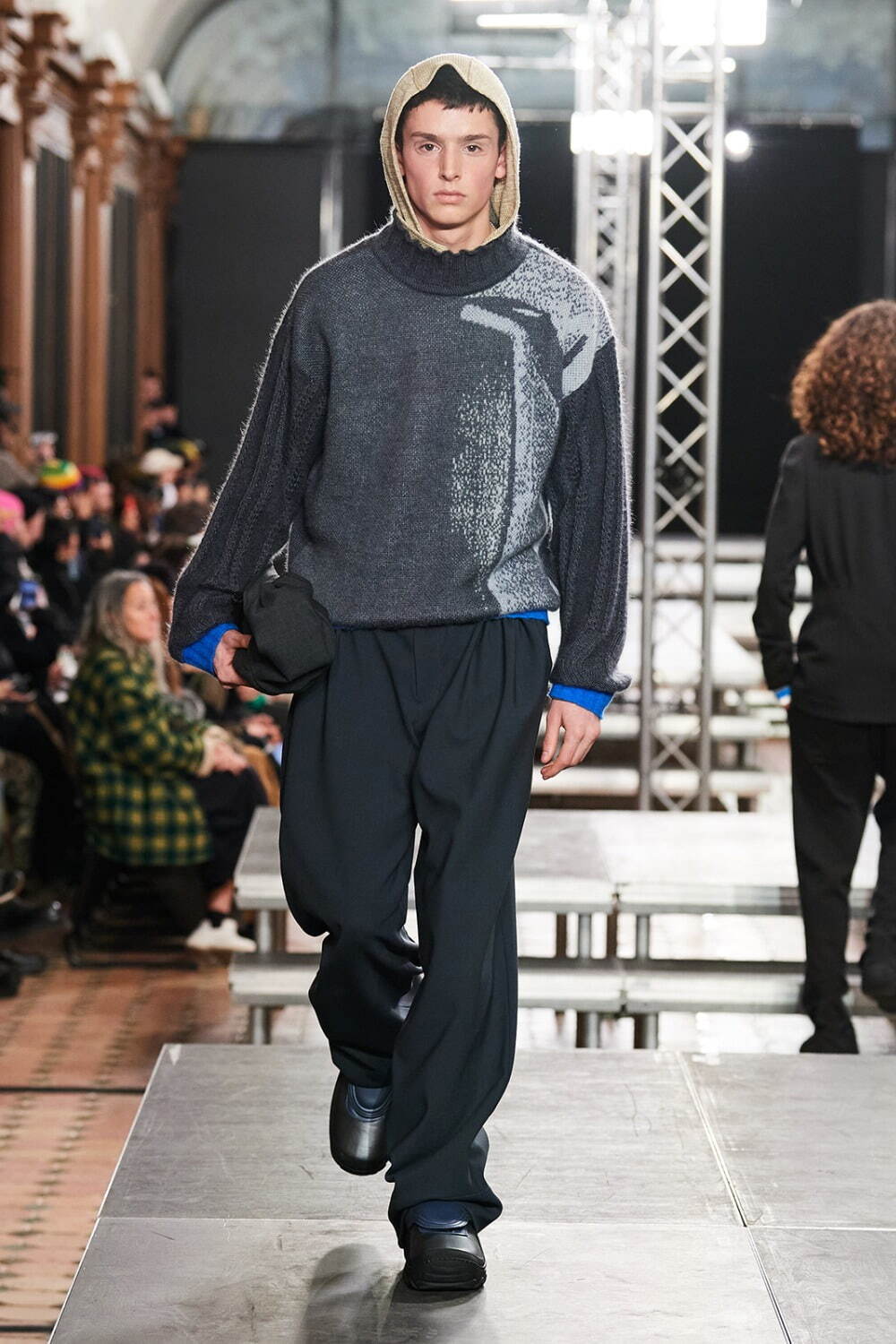 キコ・コスタディノフ(Kiko Kostadinov) 2023-24年秋冬メンズ キコ・コスタディノフ(Kiko Kostadinov) 2023-24年秋冬メンズ