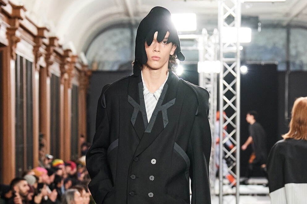 KIKO KOSTADINOV キココスタディノフ KNOX MULTI ZIP BLAZER