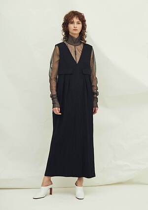 ニアー ニッポン(near.nippon) 2023-24年秋冬ウィメンズコレクション  - 写真34