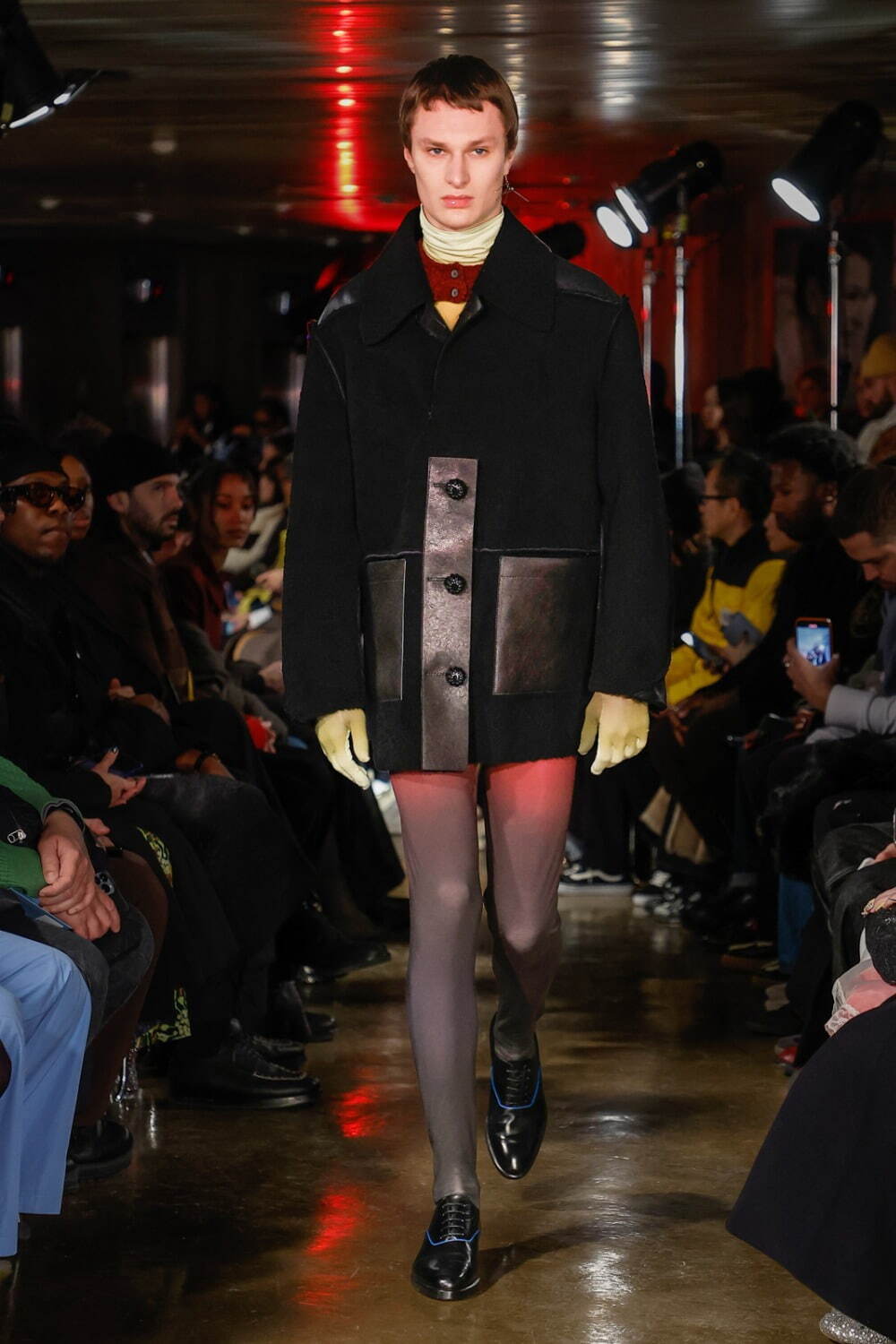 ナマチェコ 2023-24年秋冬<span>コレクション</span> - 写真10