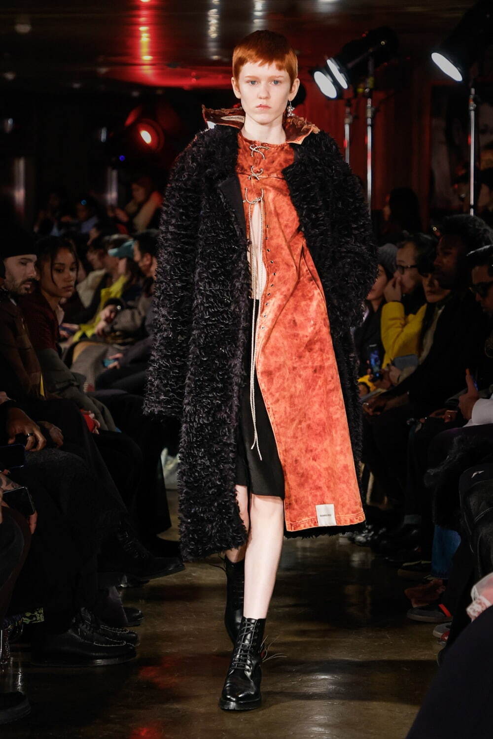 ナマチェコ 2023-24年秋冬<span>コレクション</span> - 写真23