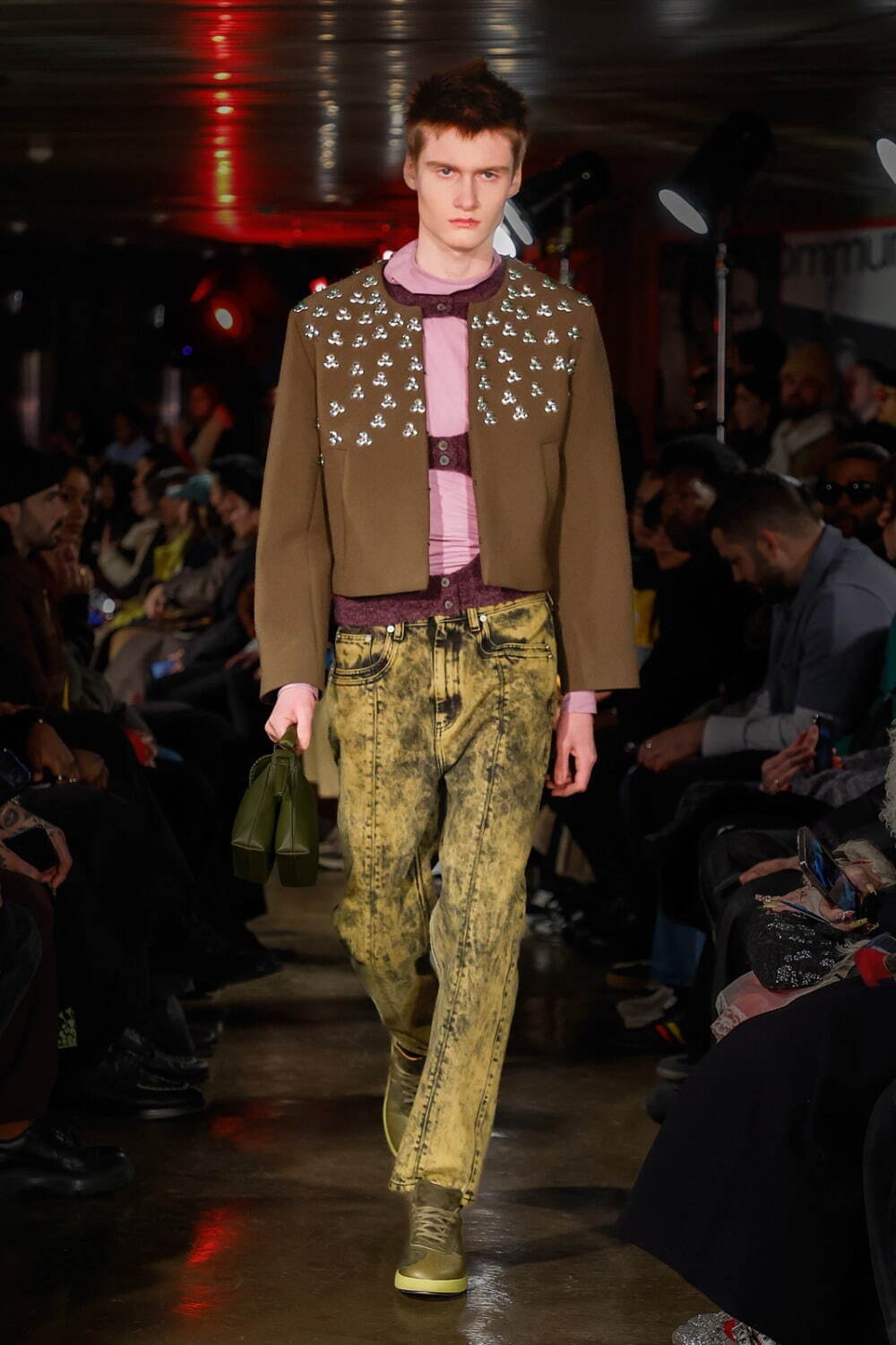 ナマチェコ 2023-24年秋冬<span>コレクション</span> - 写真29