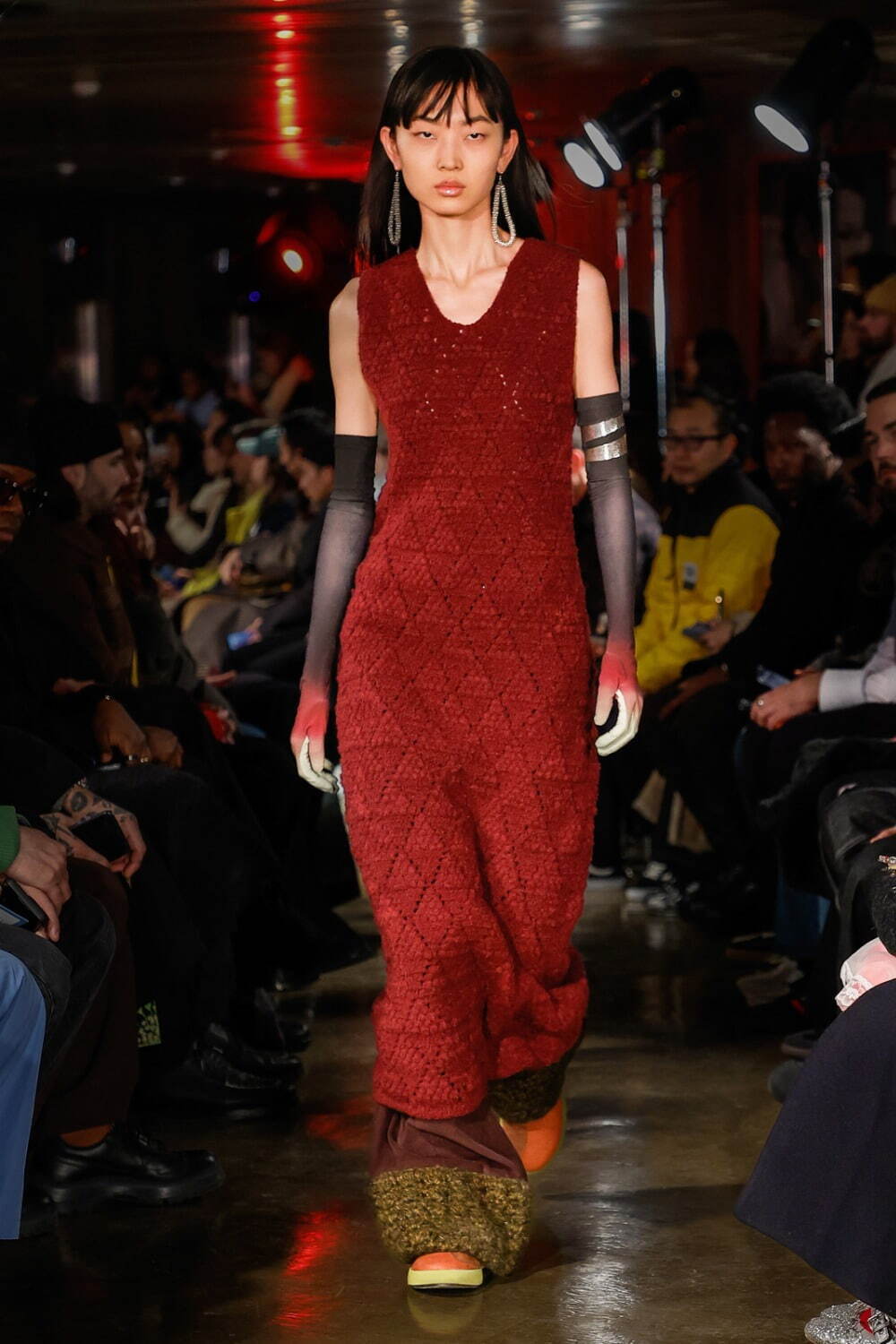 ナマチェコ 2023-24年秋冬<span>コレクション</span> - 写真30