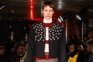 ナマチェコ 2023年秋冬コレクション - 伝統と反抗