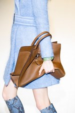 グッチ 2014-15年秋冬コレクション - ボーイッシュ＆ロマンティックを60's風に｜写真8