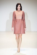 グッチ 2014-15年秋冬コレクション - ボーイッシュ＆ロマンティックを60's風に｜写真32