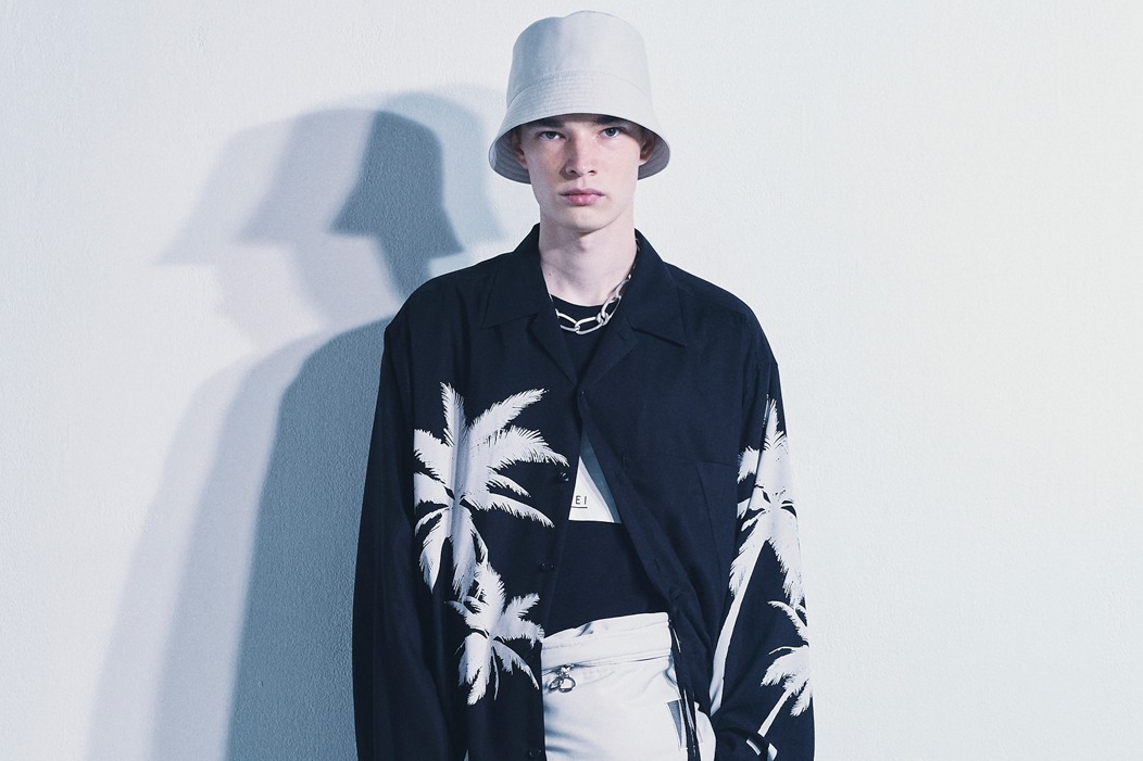 ANEI 2022SS Collection