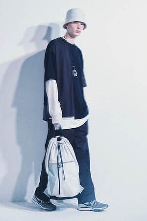 アーネイ(ANEI) 2022年春夏ウィメンズ&メンズコレクション  - 写真9