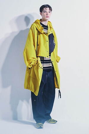 アーネイ(ANEI) 2022年春夏ウィメンズ&メンズコレクション  - 写真10