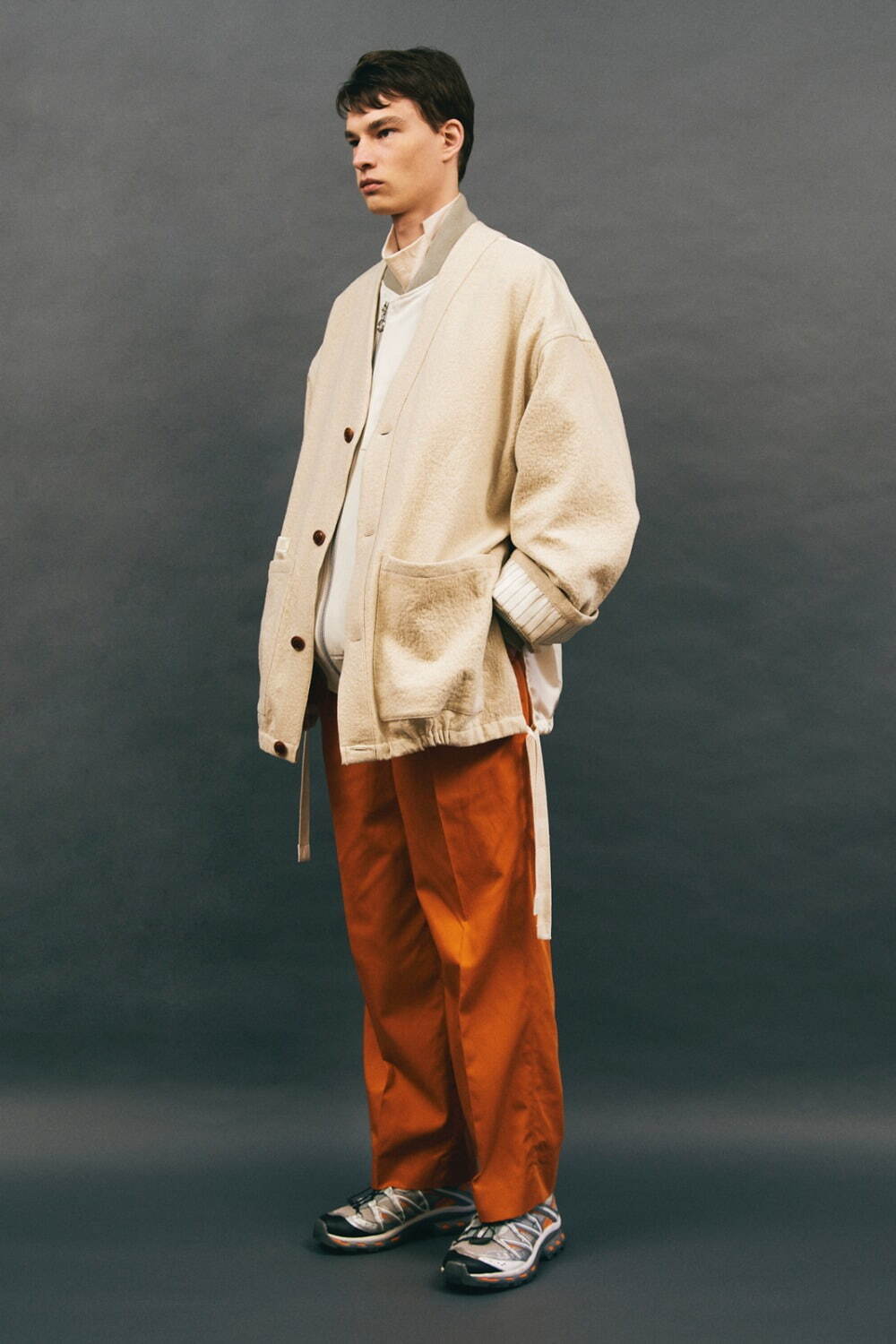 アーネイ 2022-23年秋冬<span>コレクション</span> - 写真9