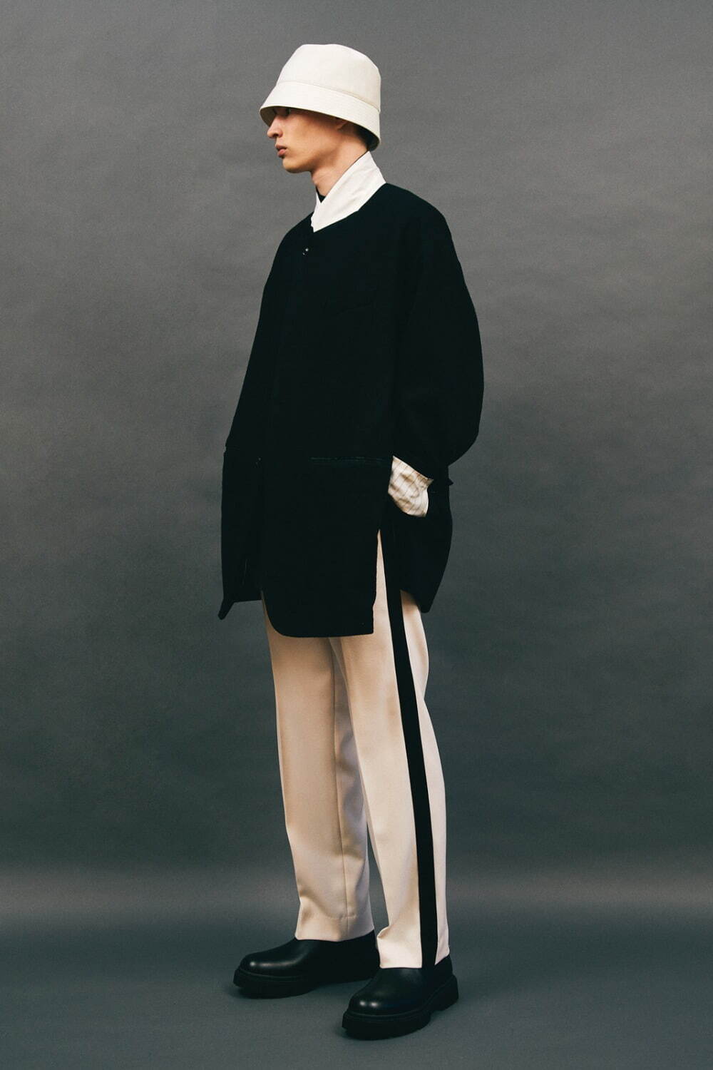アーネイ 2022-23年秋冬<span>コレクション</span> - 写真20