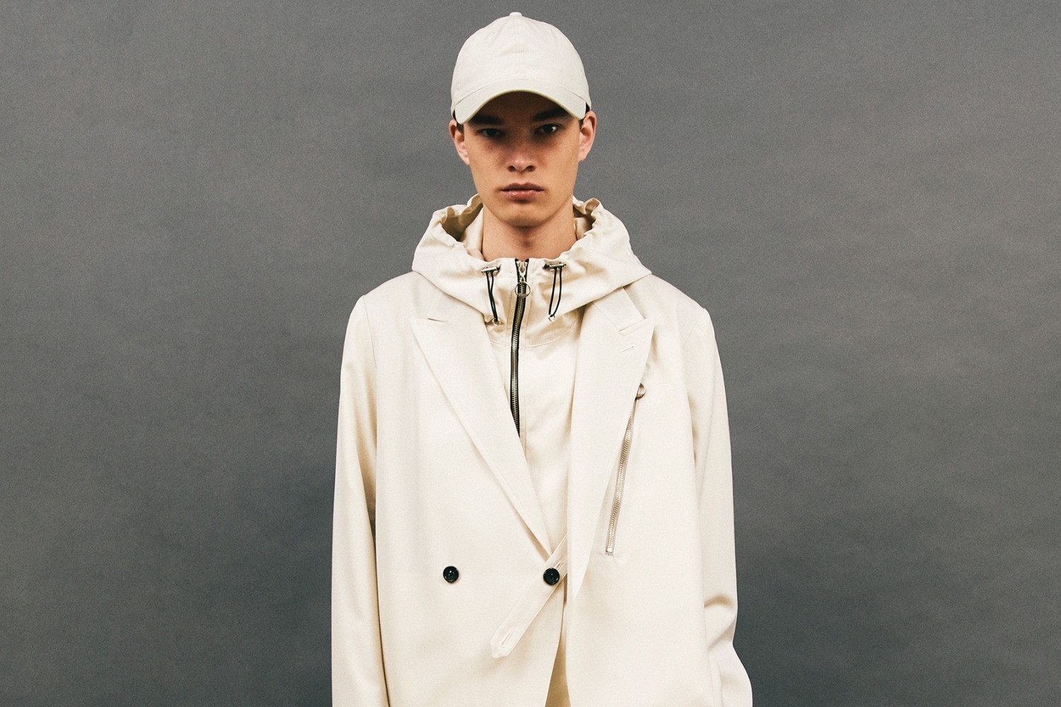 アーネイ 2022-23年秋冬 ウィメンズ&メンズ コレクション