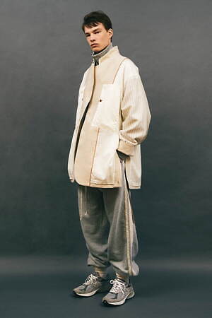 アーネイ(ANEI) 2022-23年秋冬ウィメンズ&メンズコレクション  - 写真5