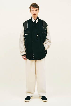 アーネイ(ANEI) 2022-23年秋冬ウィメンズ&メンズコレクション  - 写真12