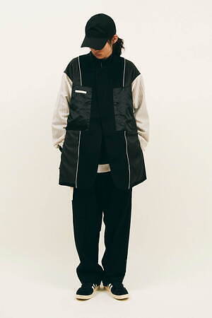 アーネイ(ANEI) 2022-23年秋冬ウィメンズ&メンズコレクション  - 写真19