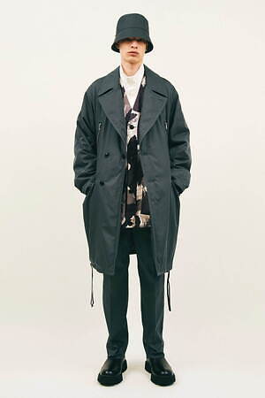 アーネイ(ANEI) 2022-23年秋冬ウィメンズ&メンズコレクション  - 写真28