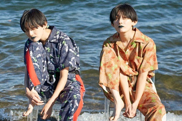 マルプラ 2023年春夏 ウィメンズ&メンズ コレクション