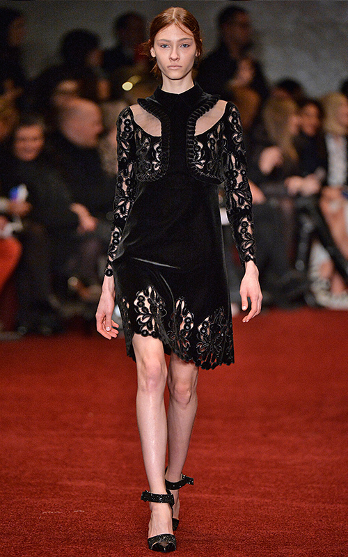 アーデム(ERDEM) 2014-15年秋冬ウィメンズコレクション  - 写真2