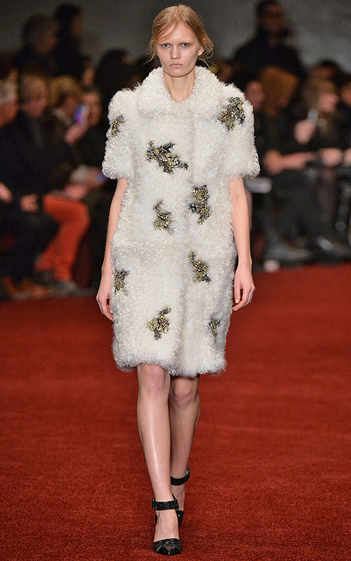 アーデム(ERDEM) 2014-15年秋冬ウィメンズコレクション  - 写真11