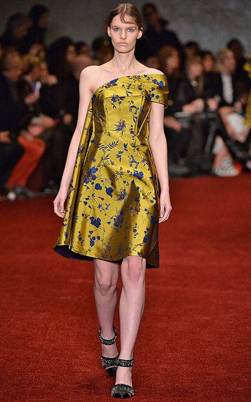 アーデム(ERDEM) 2014-15年秋冬ウィメンズコレクション  - 写真33