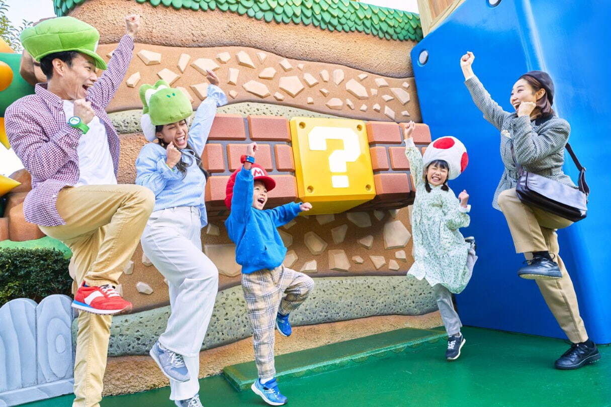 USJ VIPツアースーパーニンテンドーワールドTM チケット