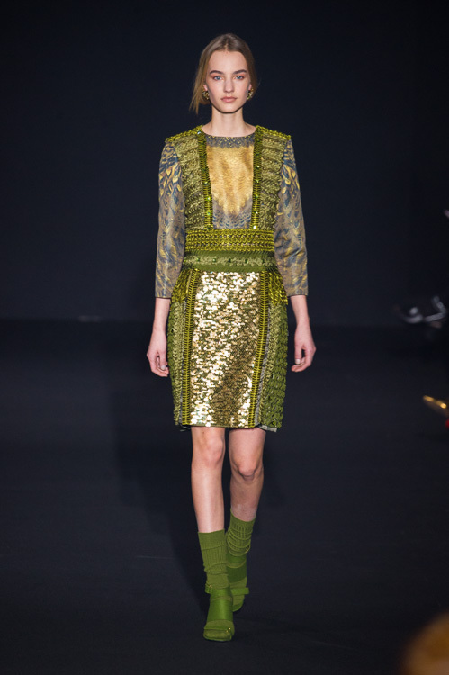 アルベルタ フェレッティ 2014-15年秋冬<span>コレクション</span> - 写真5