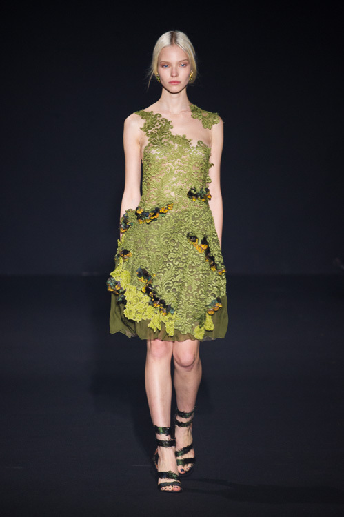 アルベルタ フェレッティ 2014-15年秋冬<span>コレクション</span> - 写真13