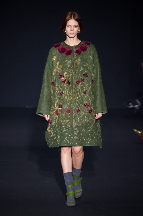 アルベルタ フェレッティ 2014-15年秋冬<span>コレクション</span> - 写真17