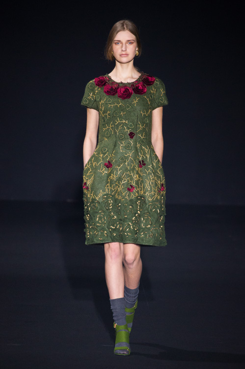 アルベルタ フェレッティ 2014-15年秋冬<span>コレクション</span> - 写真19