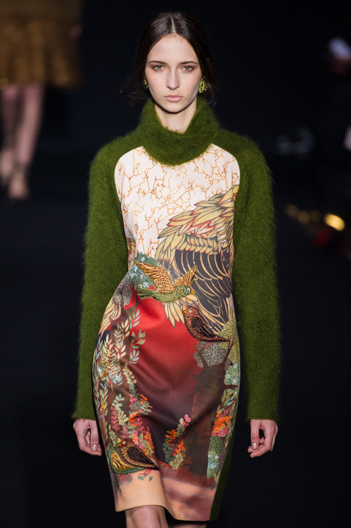 アルベルタ フェレッティ 2014-15年秋冬<span>コレクション</span> - 写真25