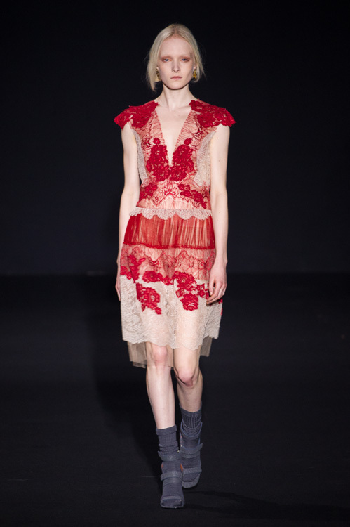 アルベルタ フェレッティ 2014-15年秋冬<span>コレクション</span> - 写真47