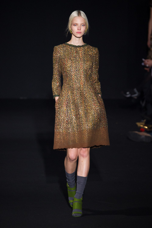 アルベルタ フェレッティ 2014-15年秋冬<span>コレクション</span> - 写真51