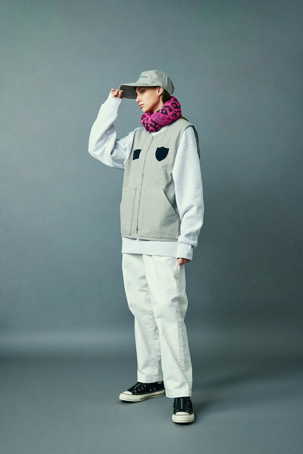 ウィズリミテッド 2023年春夏<span>コレクション</span> - 写真21