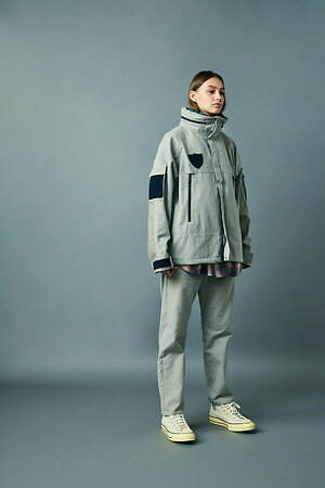 ウィズリミテッド(WHIZLIMITED) 2023年春夏ウィメンズ&メンズコレクション  - 写真9