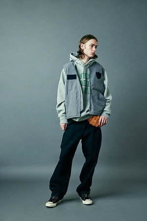 ウィズリミテッド(WHIZLIMITED) 2023年春夏ウィメンズ&メンズコレクション  - 写真13