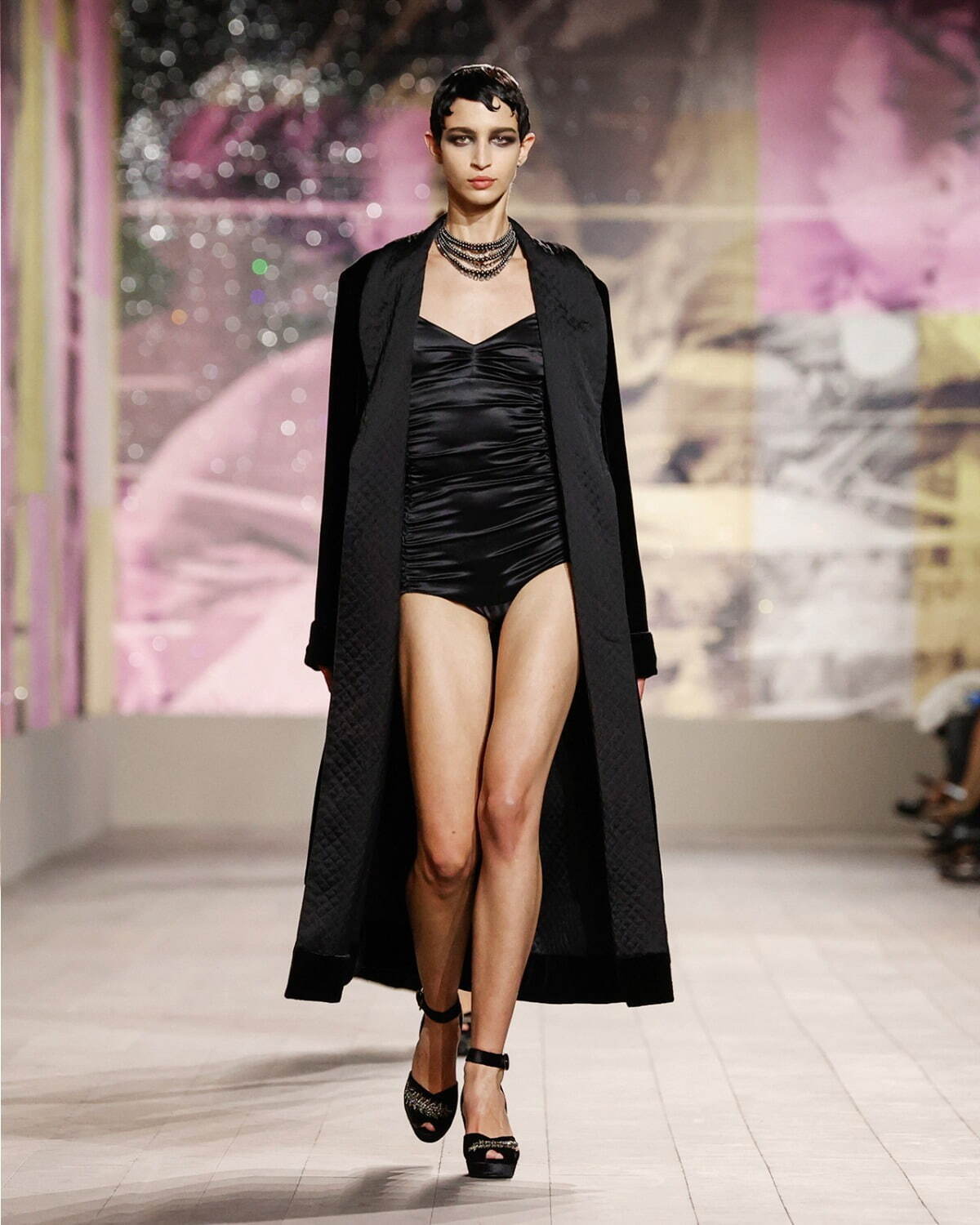 ディオール オートクチュール(DIOR Haute Couture ) 2023年春夏ウィメンズコレクション  - 写真1