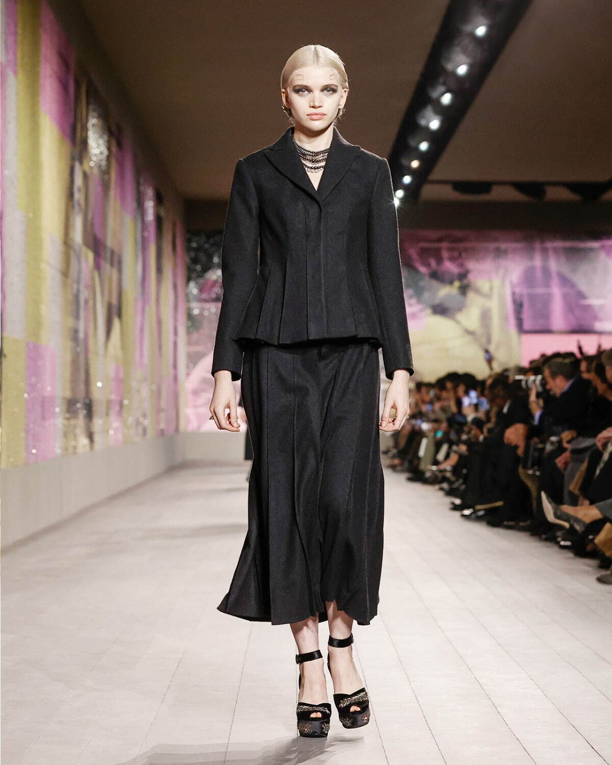 ディオール オートクチュール(DIOR Haute Couture ) 2023年春夏ウィメンズコレクション  - 写真5