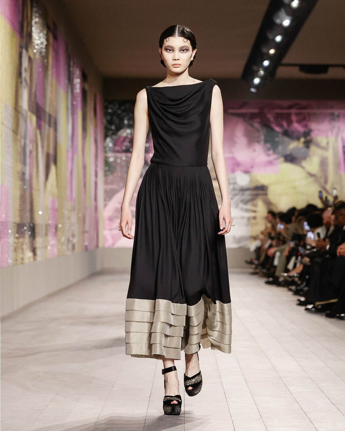 ディオール オートクチュール(DIOR Haute Couture ) 2023年春夏ウィメンズコレクション  - 写真9