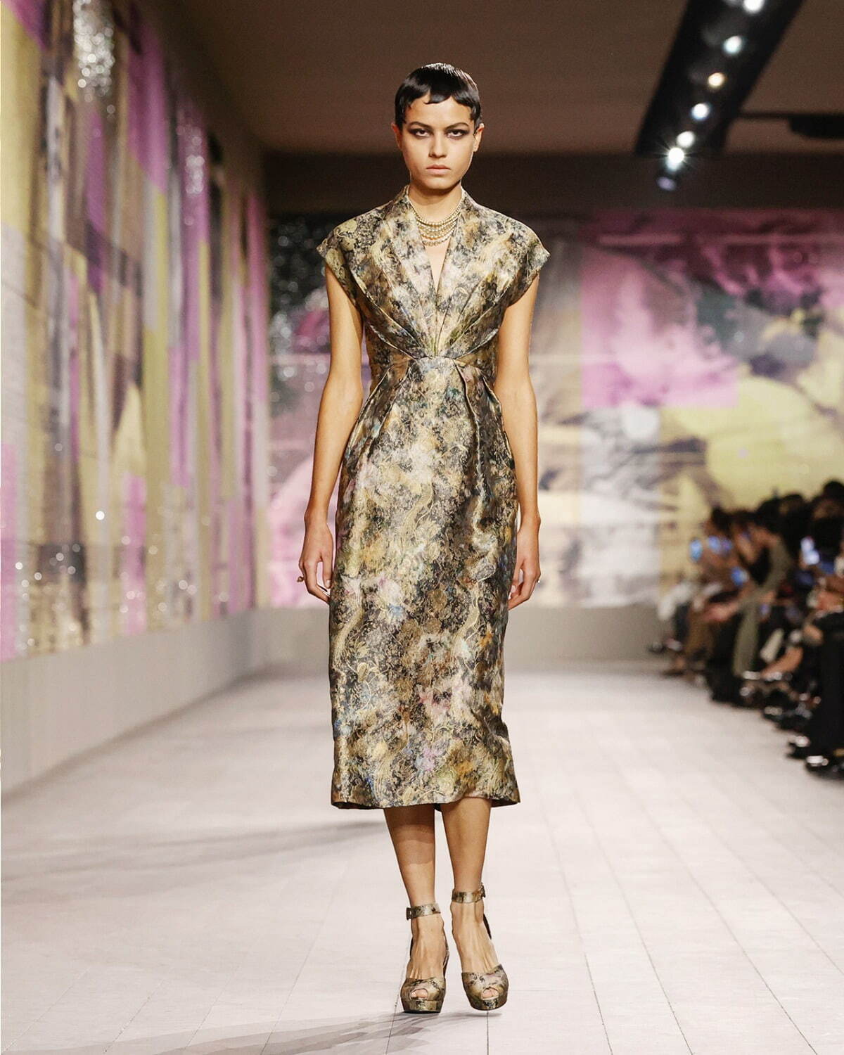 ディオール オートクチュール(DIOR Haute Couture ) 2023年春夏ウィメンズコレクション  - 写真28