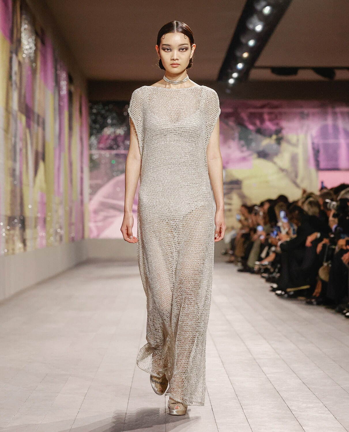 ディオール オートクチュール 2023年春夏<span>コレクション</span> - 写真36