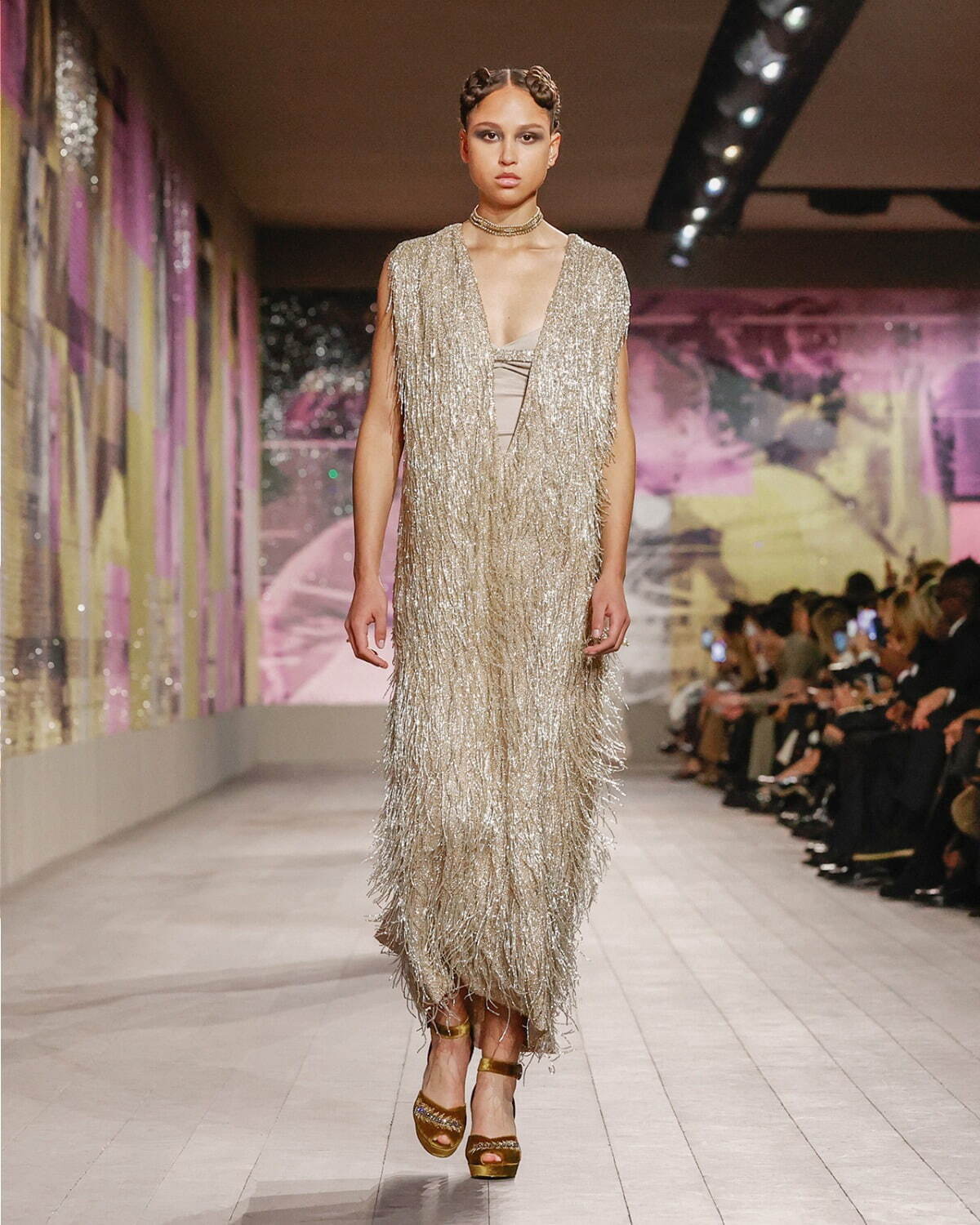 ディオール オートクチュール(DIOR Haute Couture ) 2023年春夏ウィメンズコレクション  - 写真47